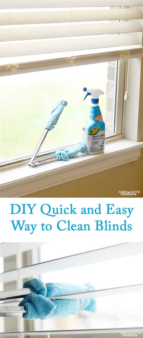 Hur Man Gör En Blind Cleaning Tool